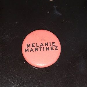 Melanie Martinez pin